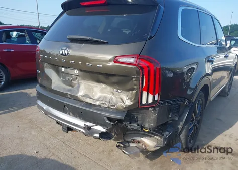 2020 Kia Telluride Sx из США, поврежденный, VIN 5XYP5DHC8LG071922